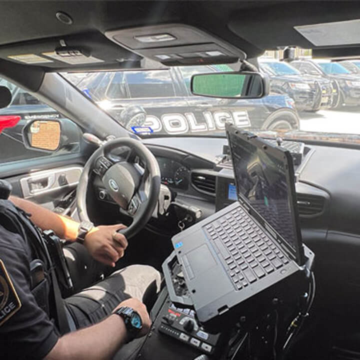 Connected Officer Platform | Coreforce